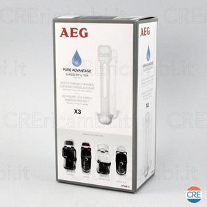 AEG PURE ADVANTAGE WATERFILTER APAB3