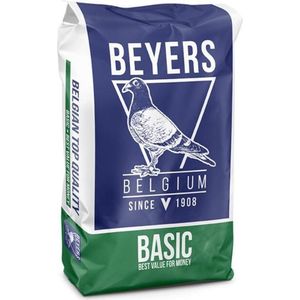 6x Beyers Tovo Condition-and Rearing Food 2 kg