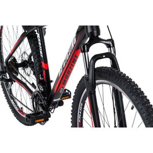 Ks Cycling Fiets Mountainbike hardtail 27.5"" Morzine -