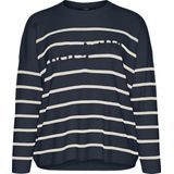 Vero Moda Maria Bonjour Gebreide Trui Dames - Maat XL