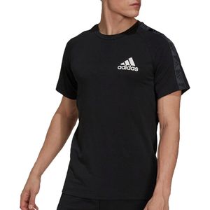 adidas Designed 2 Move Sportshirt Mannen - Maat S