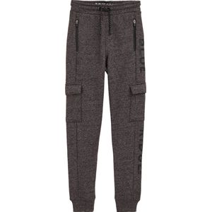 WE Fashion Jongens joggingbroek met cargozakken