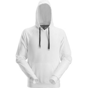 Snickers 2800 Hoodie - Wit/ - L