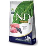 N&D Prime hondenvoeding Lam medium/maxi 12 kg.