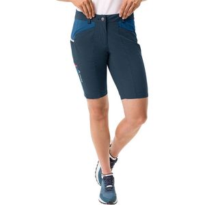 Vaude Elope Korte Broek Blauw 34 Vrouw