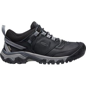 Keen Ridge Flex Heren Wandelschoenen Black/Magnet Maat 41