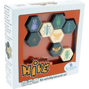 Hive - basisspel - reis / pocketspel