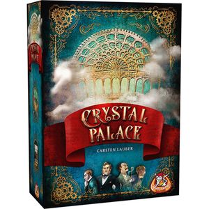 White Goblin Games Gezelschapsspel Crystal Palace (nl)
