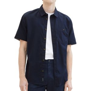 Tom Tailor Stretch Shirt - 1040122