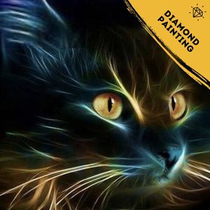 De Hobby Planeet Diamond Painting Dieren 30x40cm - Diamond Painting Volwassenen - Diamond Painting Kinderen - Diamond Painting Pakket Volledig - Vierkante steentjes