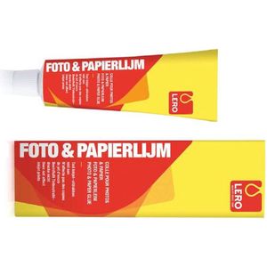 Fotolijm lero tube 100ml | 1 stuk | 12 stuks