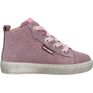 Develab Veterboot - Meisjes - Roze - Maat 25