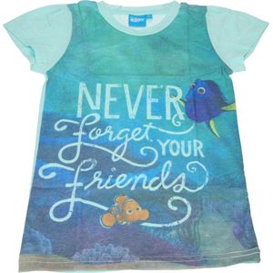 Finding Dory T-shirt voor Meisjes - Maat 128/134 | Kinderkleding