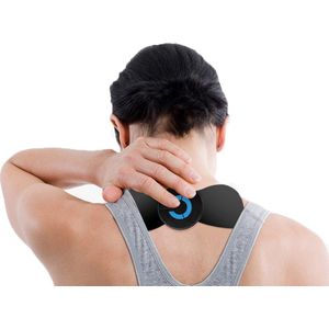 (Twee Stuk) Massage Apparaat - Massage Pads - Nekmassage - Professioneel - Elektrische Massage - Nek - Rug - Cellulitis - Benen - Buikspieren - Spier Stimulator - Spieren - Strakker - Huid