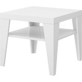 Hubertus Meble Deco 60 Salontafel Hoogglans Wit