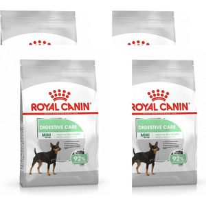 Royal Canin Ccn Digestive Care Mini - Hondenvoer - 4 x 1 kg