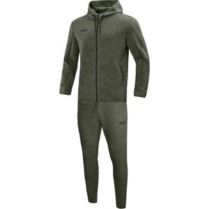 Jako - Hooded Leisure Suit Premium - Heren - maat XXXL