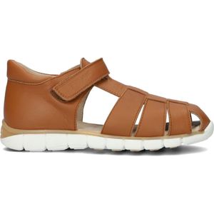 Pom Pom 1261 Sandalen - Jongens - Cognac - Maat 30