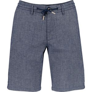 Jac Hensen Short - Modern Fit - Blauw - 4XL Grote Maten