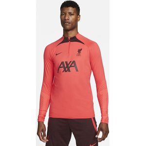 Nike Liverpool FC Strike Drilltop Sporttrui Mannen - Maat XL