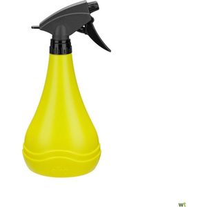 Elho Aquarius Sprayer 9 - Plantenspuit voor Binnen - Ø 14.0 x H 25.0 cm - Lime Groen