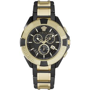 Versace - VE5CA0723 - Polshorloge - Heren - Kwarts - Chrono Sportief