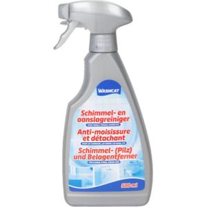 Schimmel en aanslag reiniger Washcat - 1 x 500 ML