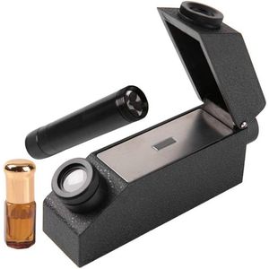 Professional Gemstone Refractometer RHG181 1.30-1.81 for Gemstone Identification