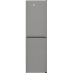 Beko RCHE300K40SN - Koel- vriescombinatie - Zilver