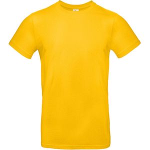 2-Pack herenshirt 'E190' met ronde hals B&C Collectie Gold maat XXL