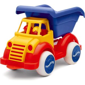 Super truck with 2 figures