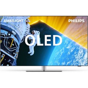 PHILIPS - OLED TV 48"" Ambilight 4K UHD 2024