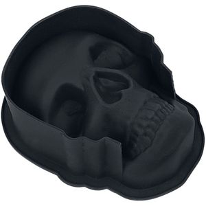 Skull 3D Bakvorm standaard Siliconen -