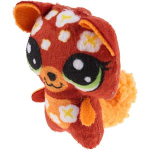 Hasbro - Littlest Pet Shop - Knuffels - Bruin - 8cm - e5909