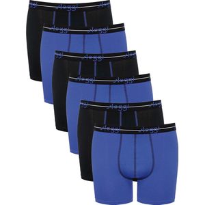 sloggi Heren retro short / pant 6 pack Start