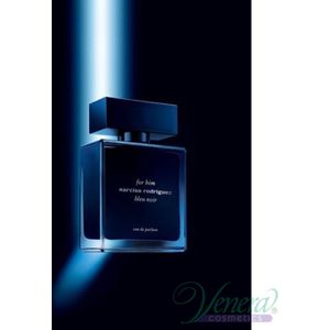 Fragrance gift set Narciso Rodriguez For Him Bleu Noir Eau de Parfum 100ml + Eau de Parfum 10ml + Shower Gel 50ml