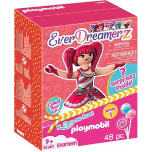 PLAYMOBIL Everdreamerz Starleen - 70387