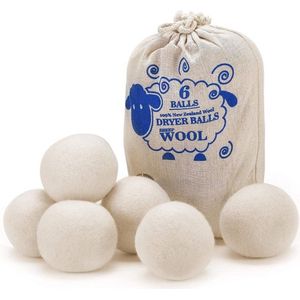 Drogerballen - Drogerballen Voor Wasdrogers - Droger Ballen - Drogerbollen