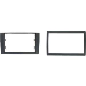 ECO 2-DIN FRAME Audi A4 2002-2007 met symphonie sys
