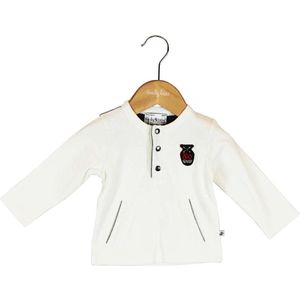 Ducky Beau - Winter 15/16 - T-Shirt - CRNLS41 - Snow White - 62