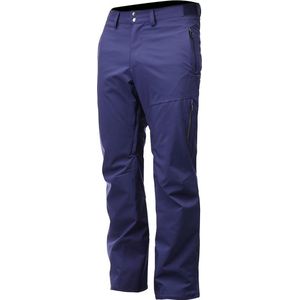 STOCK SKIPANT BLAUW - HEREN maat: 48  heren > wintersport