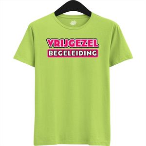 Deze Dame Gaat Trouwen | Vrijgezellenfeest Cadeau Vrouw - Bride / To Be Bachelor Party - Grappig Bruiloft Shirt Bruid - T-Shirt - Unisex - Appel Groen - Maat M