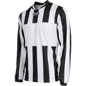 hummel Madrid L/S Sportshirt Unisex - Maat XXL