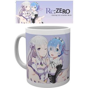 Re:ZERO Re-Zero Duo - Mok