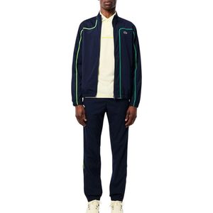 Lacoste Tennis Colorblock Trainingspak Heren