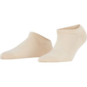 FALKE Active Breeze koelingseffect duurzaam lyocell sneakersokken dames beige - Maat 39-42