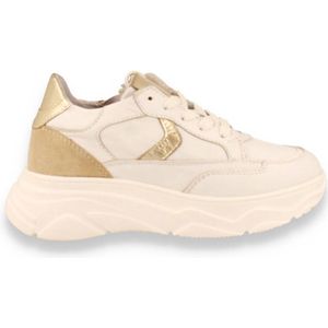 Gattino Meisjes Sneaker Wit/Beige WIT 31