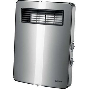 Supra ETNO Binnen Grijs 2000W Radiator