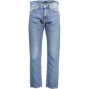 Gant Jeans Blauw 30 L34 Heren