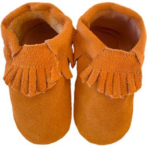 BabySteps Moccasins Safran Ibiza Style maat 16/17